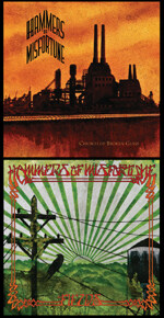 Hammers of Misfortune《Fields》GTP谱