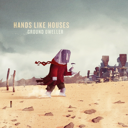 Hands Like Houses《Dont Look Now Im Being Followed Act Normal》GTP谱