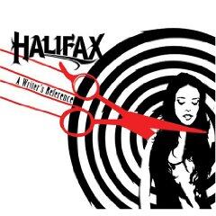 Halifax《A Writers Reference》GTP谱