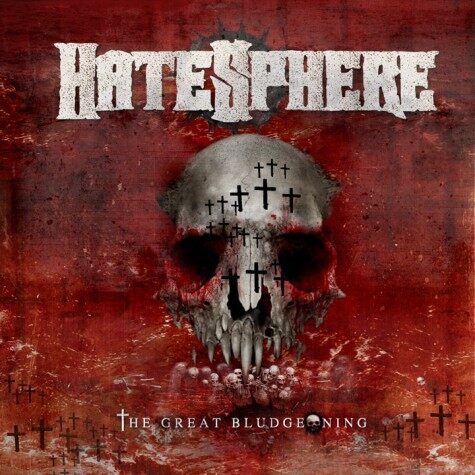 Hatesphere《Decayer》GTP谱