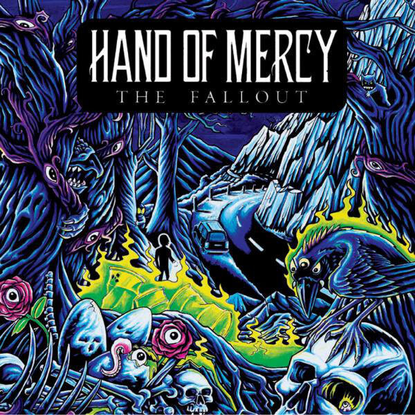 Hand Of Mercy《Fill Er Up》GTP谱