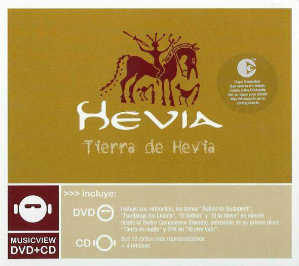 Hevia《Busindre Reel》GTP谱