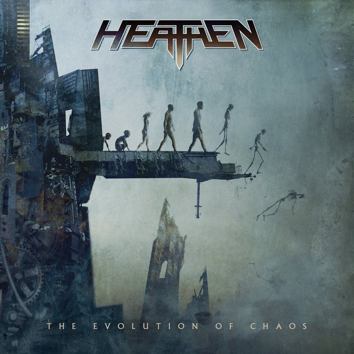 Heathen《Dying Season》GTP谱