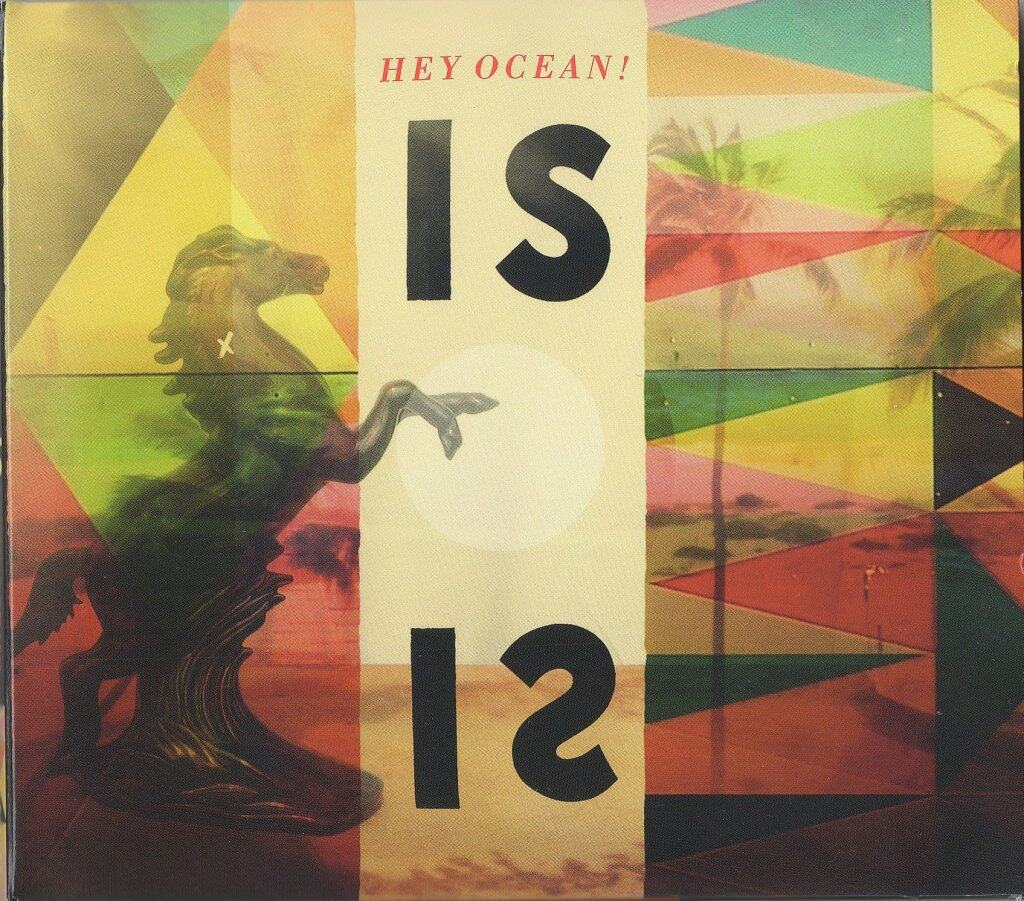 Hey Ocean!《Islands》GTP谱