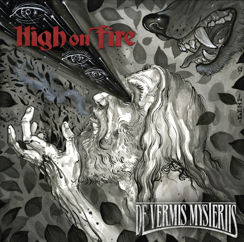 High on Fire《Romulus And Remus》GTP谱