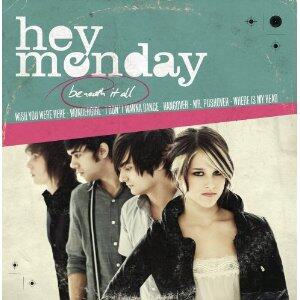Hey Monday《Wish You Were Here》GTP谱