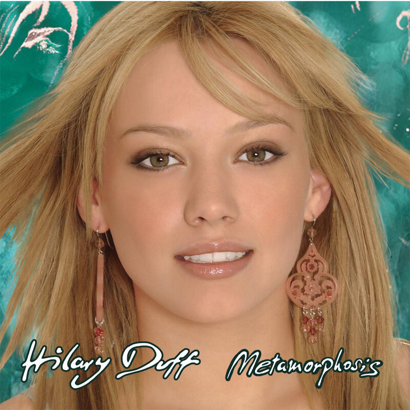 Hilary Duff《So Yesterday》GTP谱