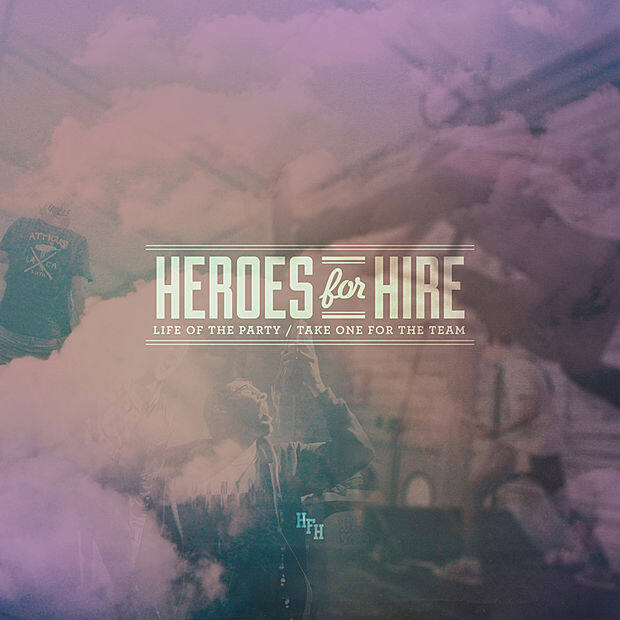 Heroes For Hire《Heart Stops》GTP谱