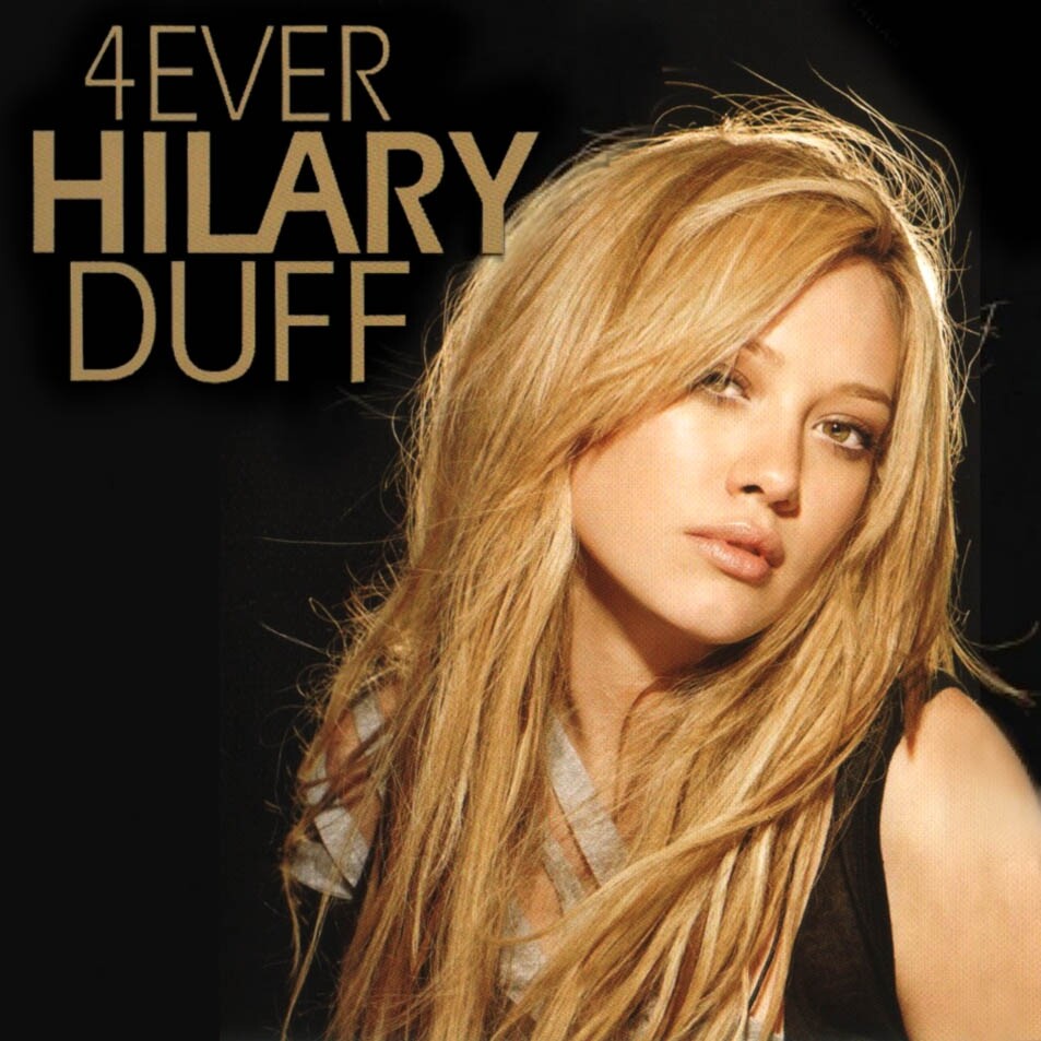 Hilary Duff《Someone Watching Over Me》GTP谱