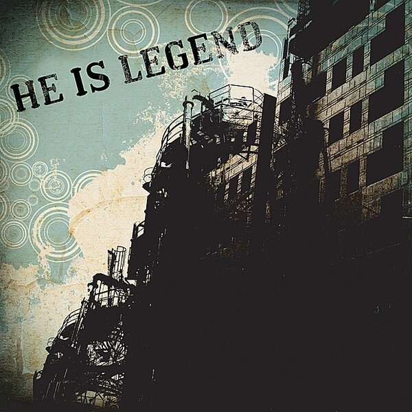 He Is Legend《You Sound Like A White Boy》GTP谱