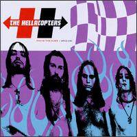 The Hellacopters《Where The Action Is》GTP谱
