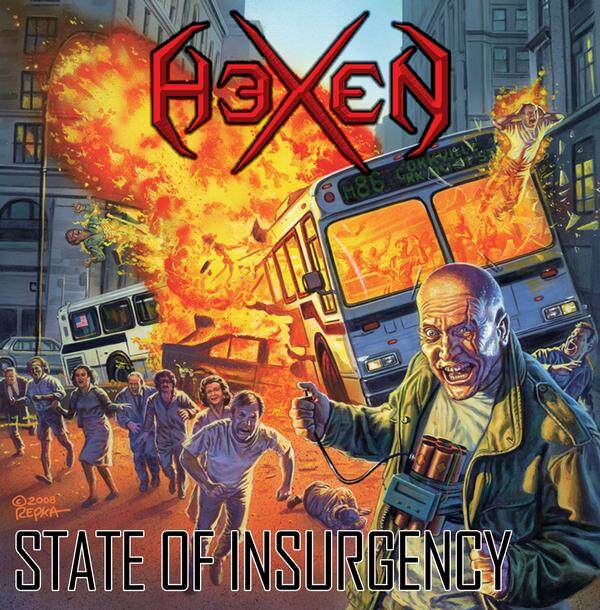 Hexen《State Of Insurgency》GTP谱