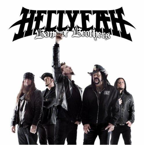 Hellyeah《Band Of Brothers》GTP谱