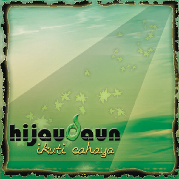 Hijau Daun《Cobalah》GTP谱