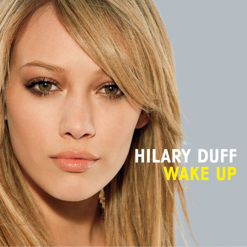 Hilary Duff《Wake Up》GTP谱