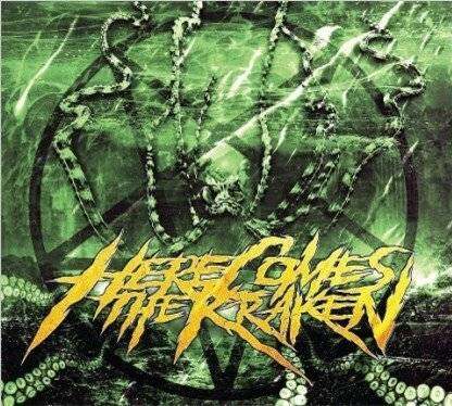 Here Comes the Kraken《Aguascalientes》GTP谱