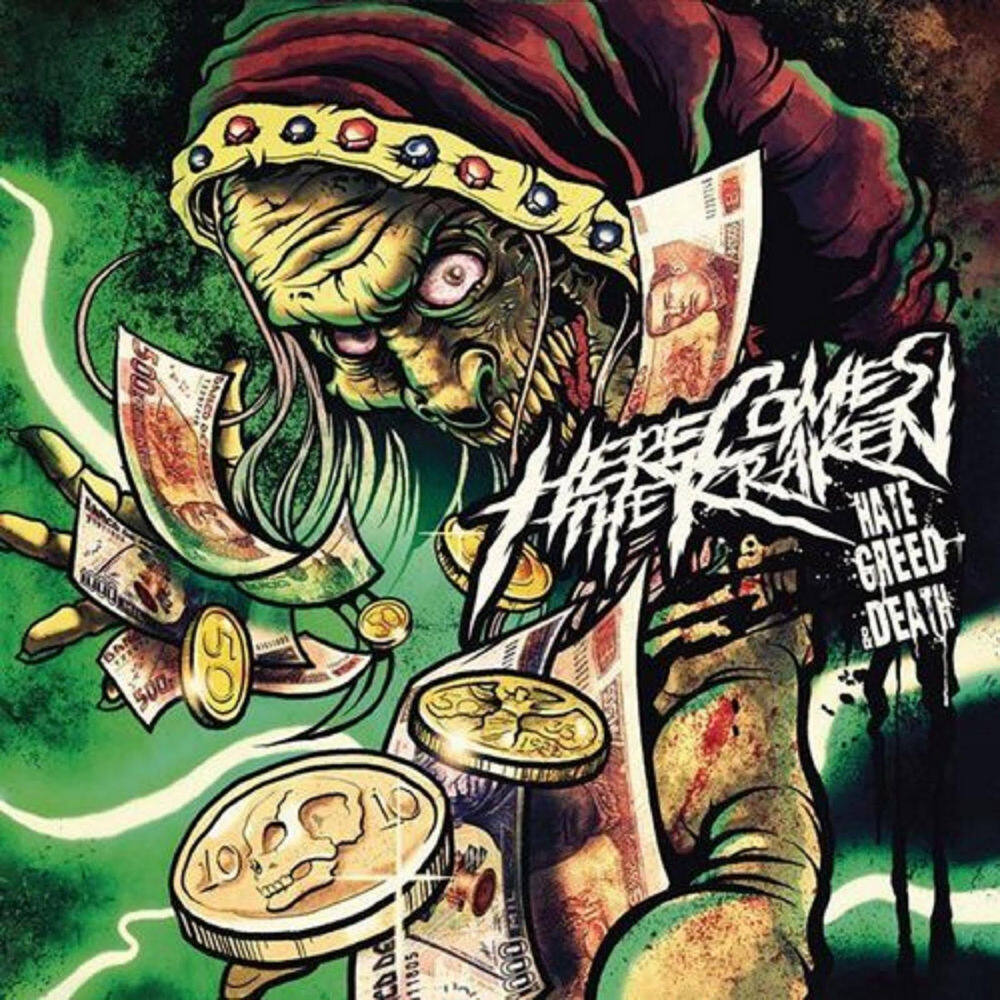 Here Comes the Kraken《Nu Beginning》GTP谱