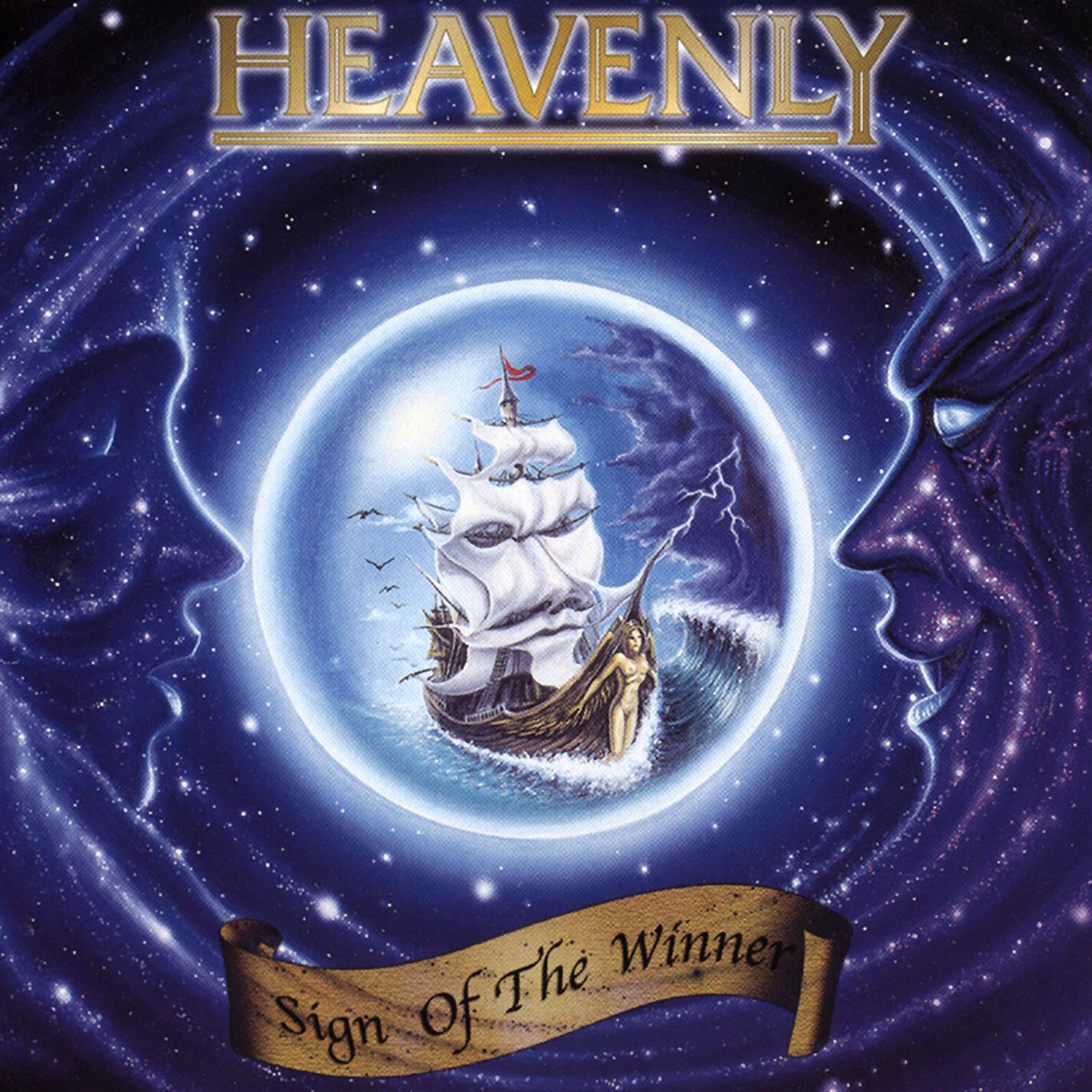 Heavenly《Until The End》GTP谱