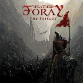 Heathen Foray《Wilderness Lore》GTP谱