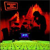 Heroes del Silencio《Oracin》GTP谱