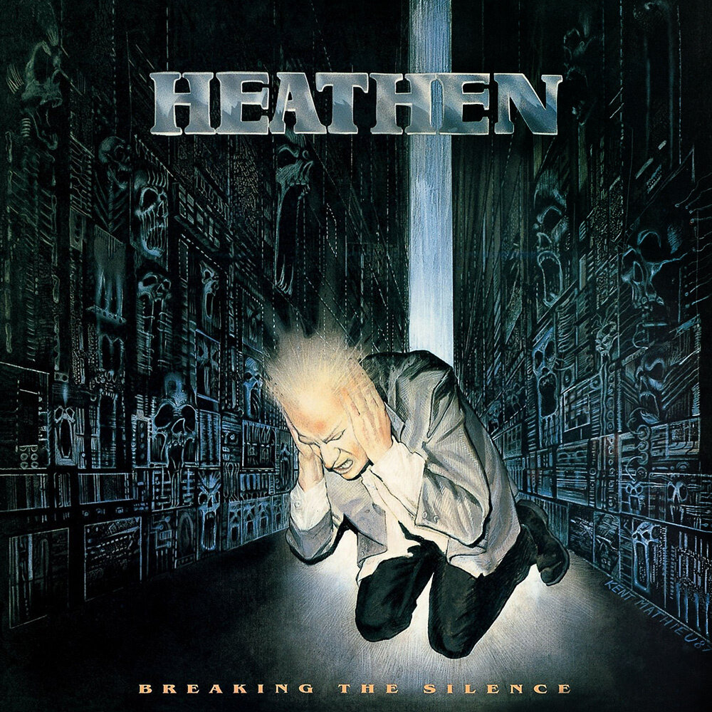 Heathen《Pray For Death》GTP谱