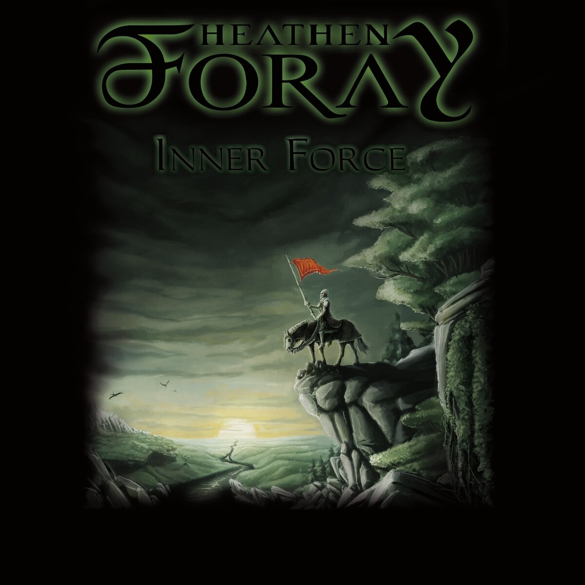 Heathen Foray《Ragnarok》GTP谱