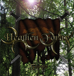 Heathen Foray《Dragons Eyes》GTP谱