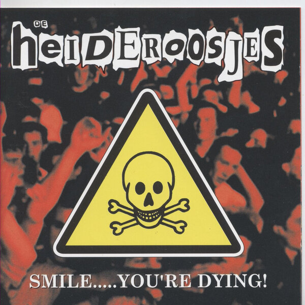 De Heideroosjes《Break The Public Peace》GTP谱