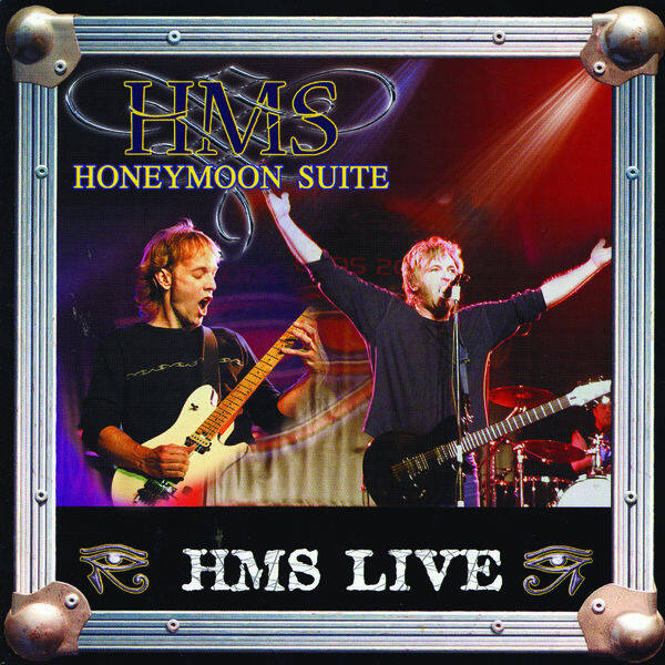 Honeymoon Suite《Burning In Love》GTP谱