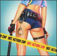 Hot Action Cop《Busted》GTP谱
