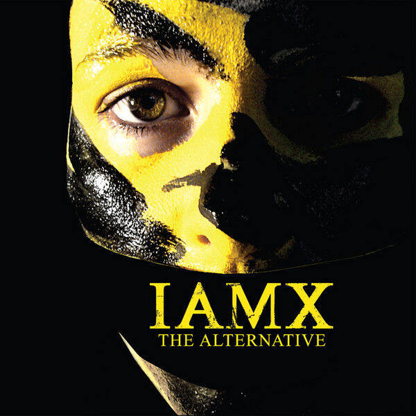 IAMX《The Negative Sex》GTP谱