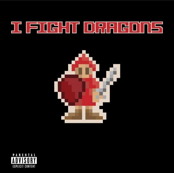 I Fight Dragons《No One Likes Superman Anymore》GTP谱