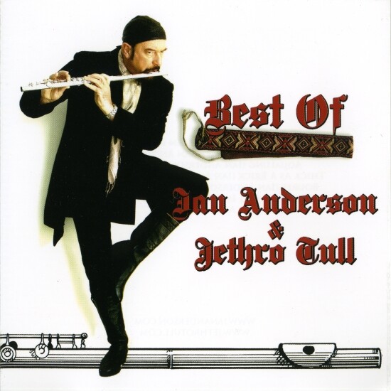 Ian Anderson《Circular Breathing》GTP谱