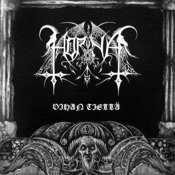 Horna《Vihan Tie》GTP谱