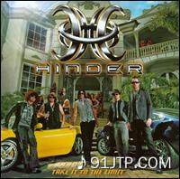 Hinder《Without You》GTP谱
