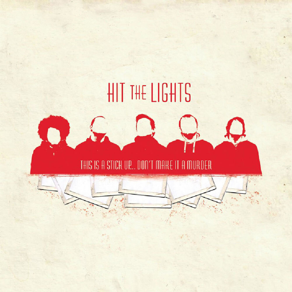 Hit the Lights《These Backs Are Made For Stabbing》GTP谱