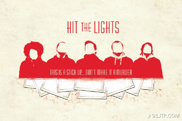 Hit the Lights《These Backs Are Made For Stabbing》GTP谱