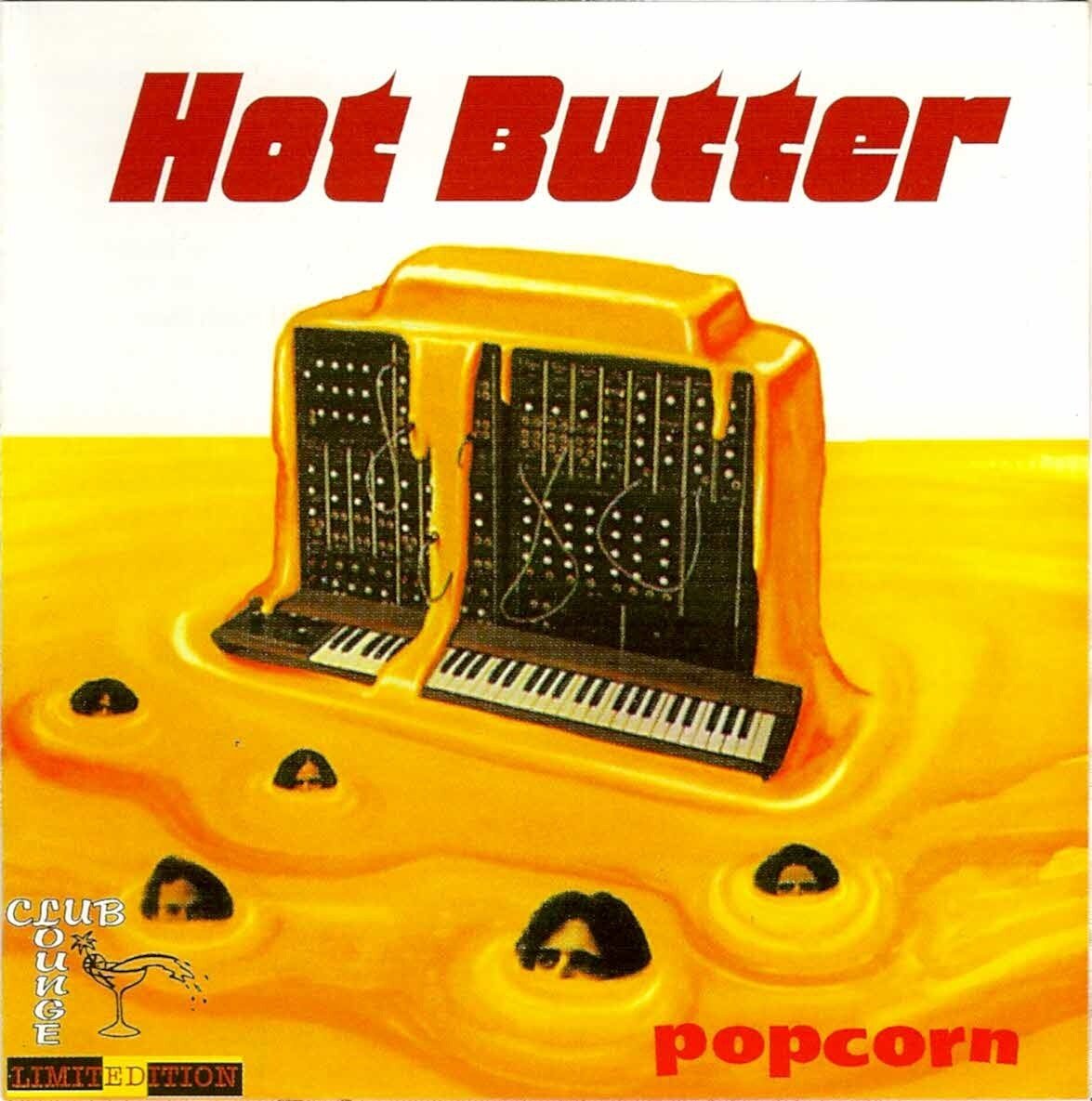 Hot Butter《Popcorn》GTP谱
