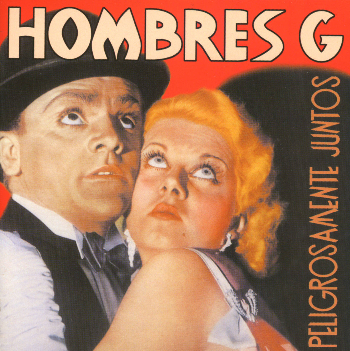 Hombres G《En Mi Coche》GTP谱