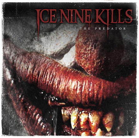 Ice Nine Kills《The Coffin Is Moving》GTP谱