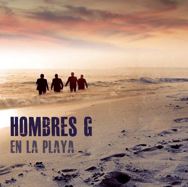 Hombres G《Te Quiero》GTP谱