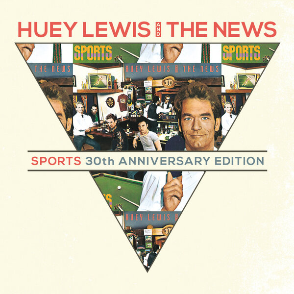 Huey Lewis And The News《If This Is It》GTP谱
