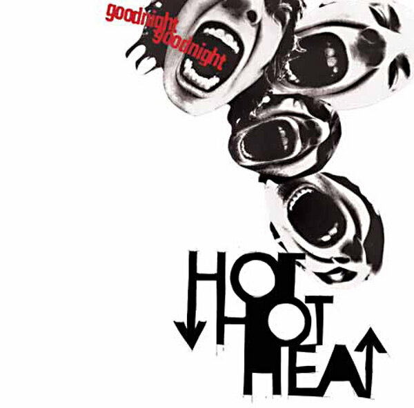 Hot Hot Heat《Goodnight-goodnight》GTP谱