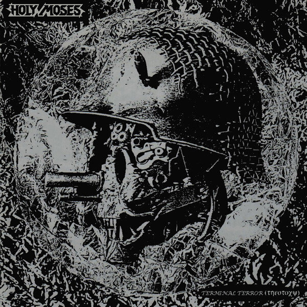 Holy Moses《Pool Of Blood》GTP谱
