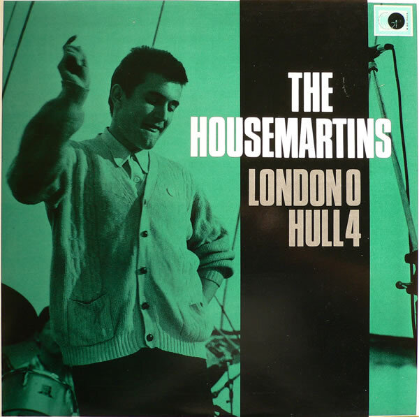The Housemartins《Over There》GTP谱