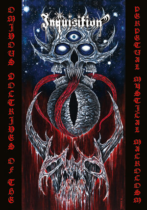 Inquisition《Astral Path To Supreme Majesties》GTP谱