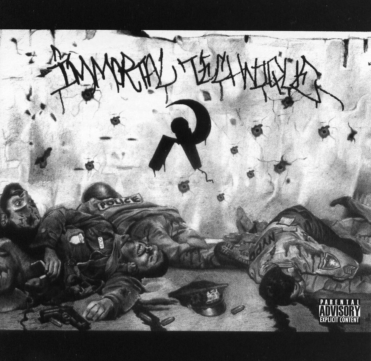 Immortal Technique《Dance With The Devil》GTP谱