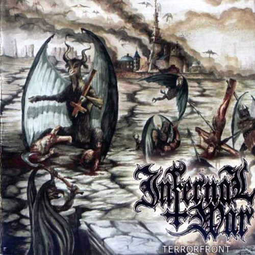 Infernal War《Crushing Impure Idolatry》GTP谱