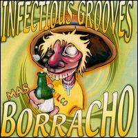Infectious Grooves《Please Excuse This Funk Up》GTP谱