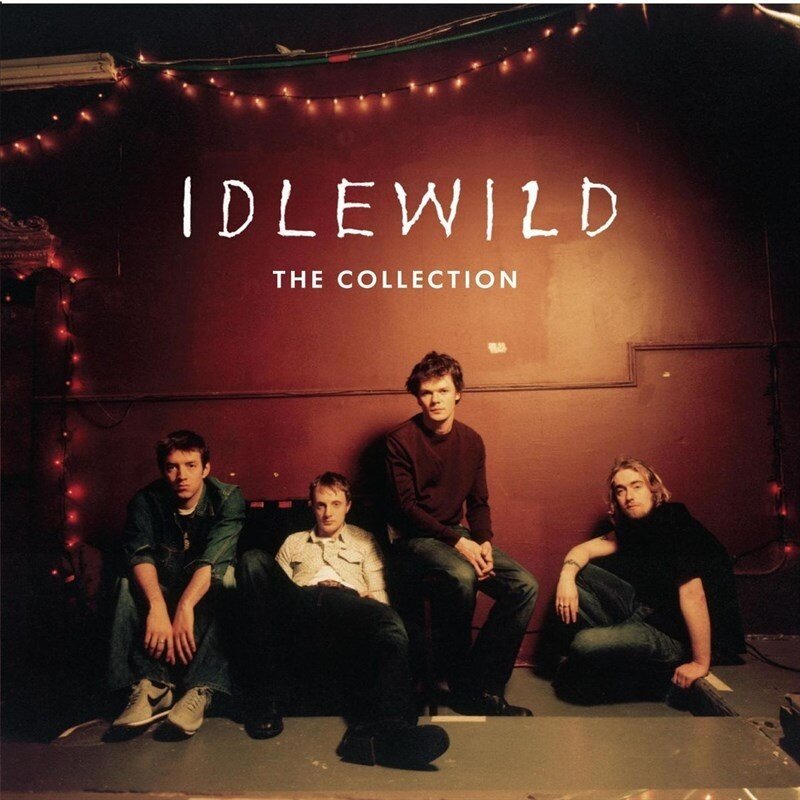 Idlewild《In Remote Part Scottish Fiction》GTP谱